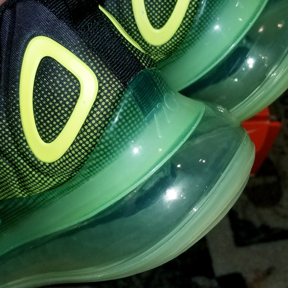 SOLD🆕️⚠️✔nike air max 720 - Picture 7 of 12